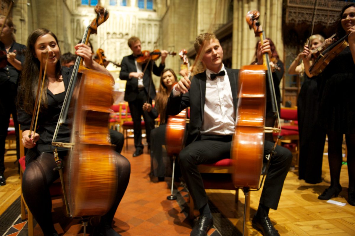 Springboard performers to play with BYO Springboard